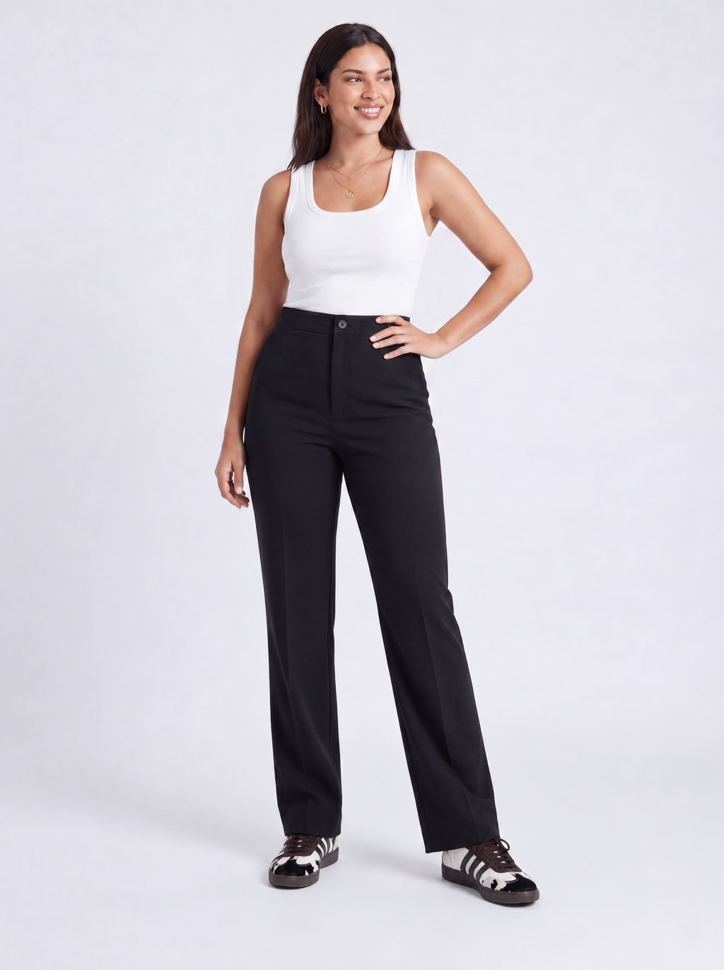 The Tailored Fit Pants