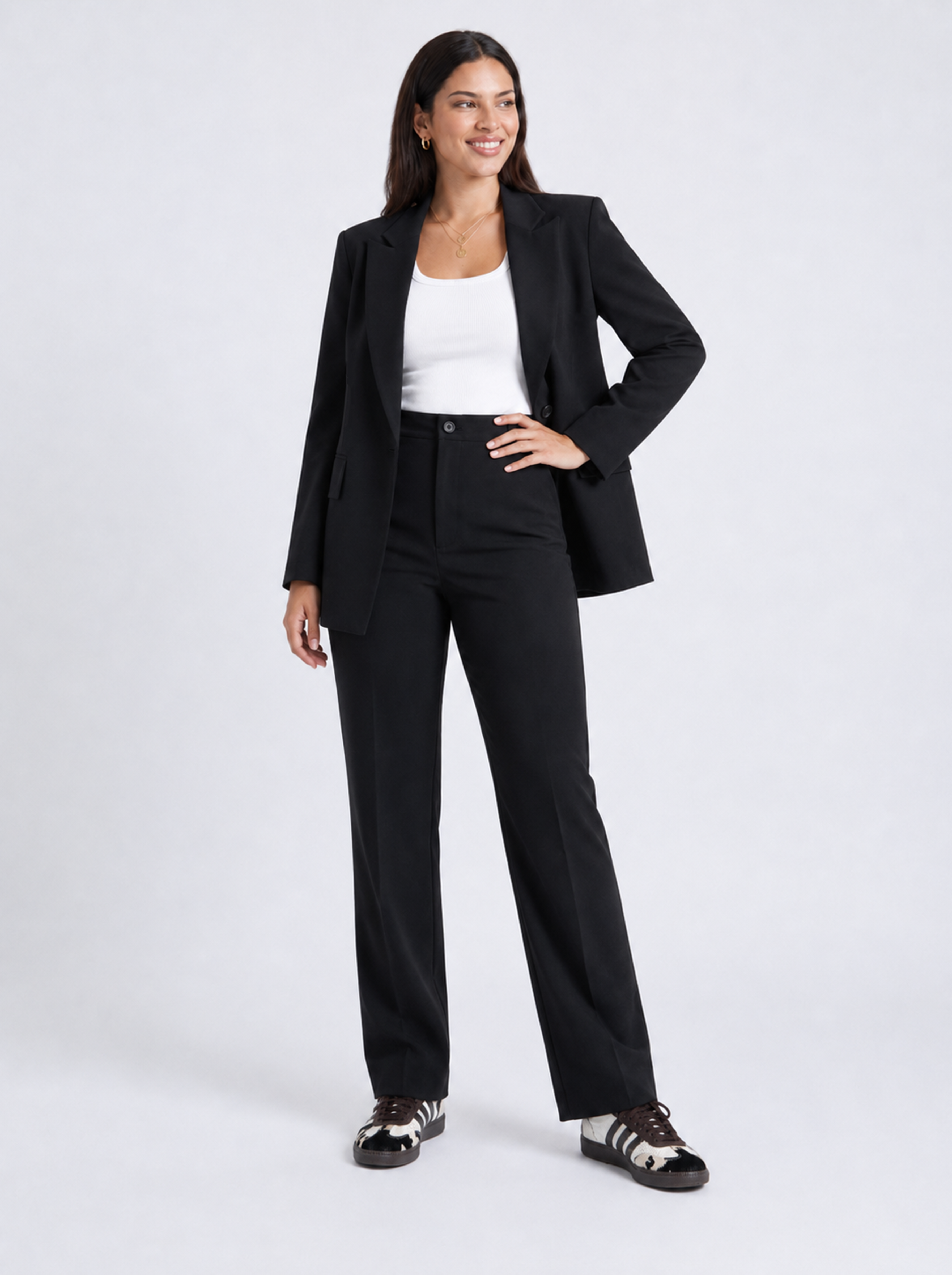 Oversize Suit