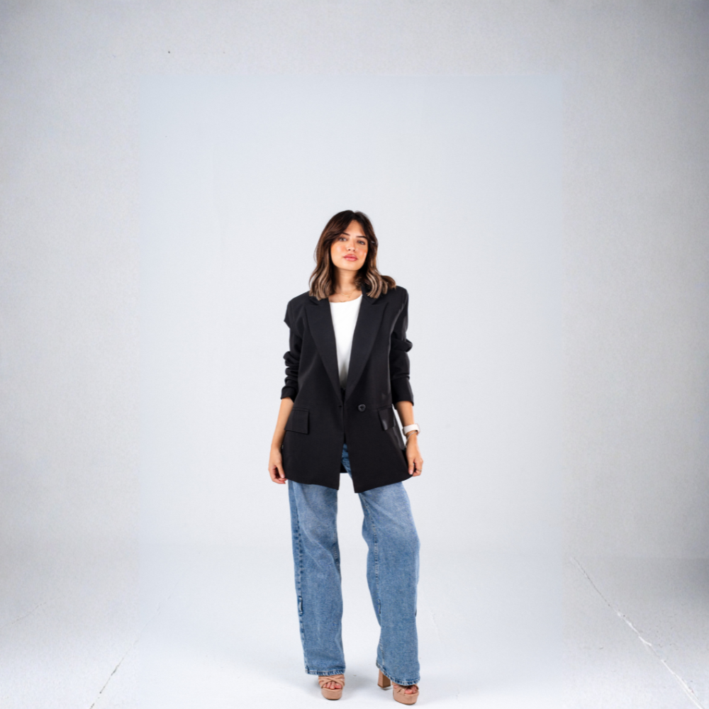 Oversize Blazer