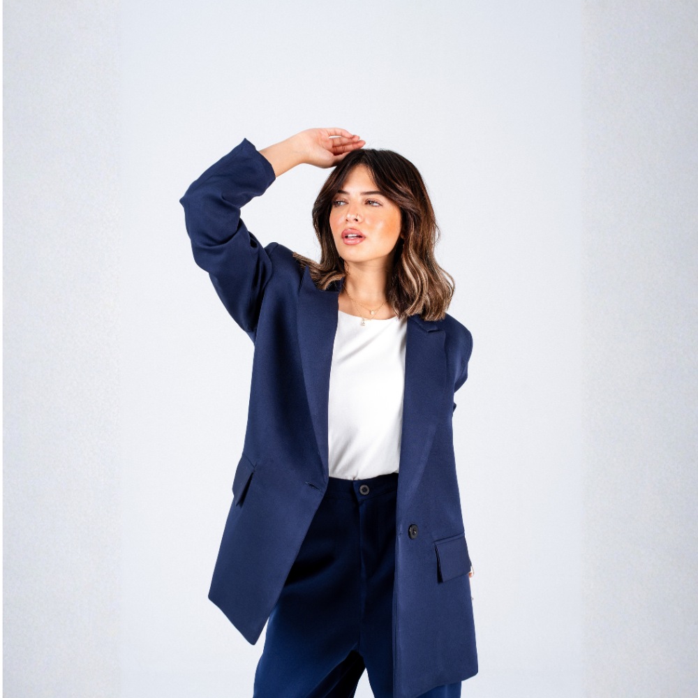 Oversize Blazer