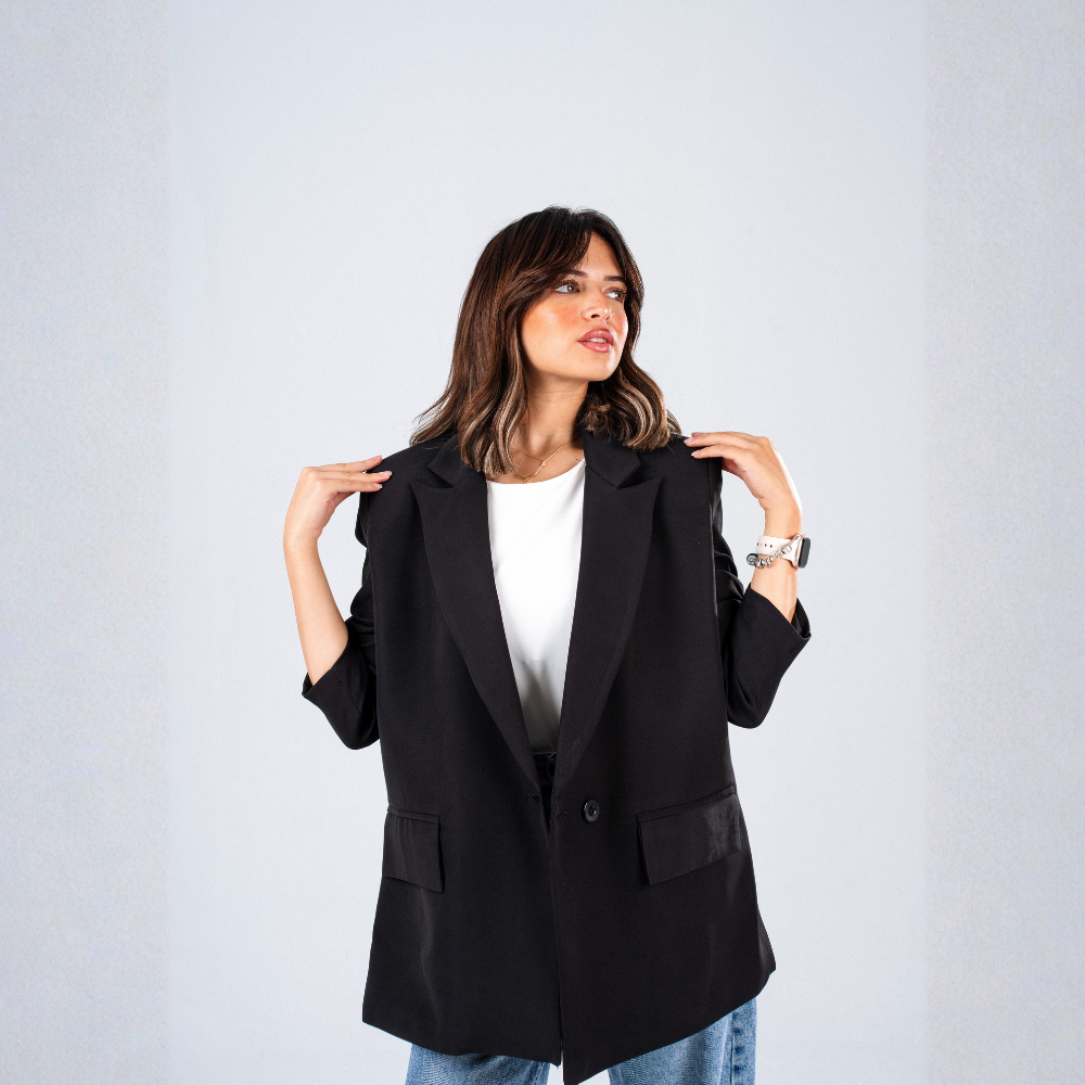 Oversize Blazer