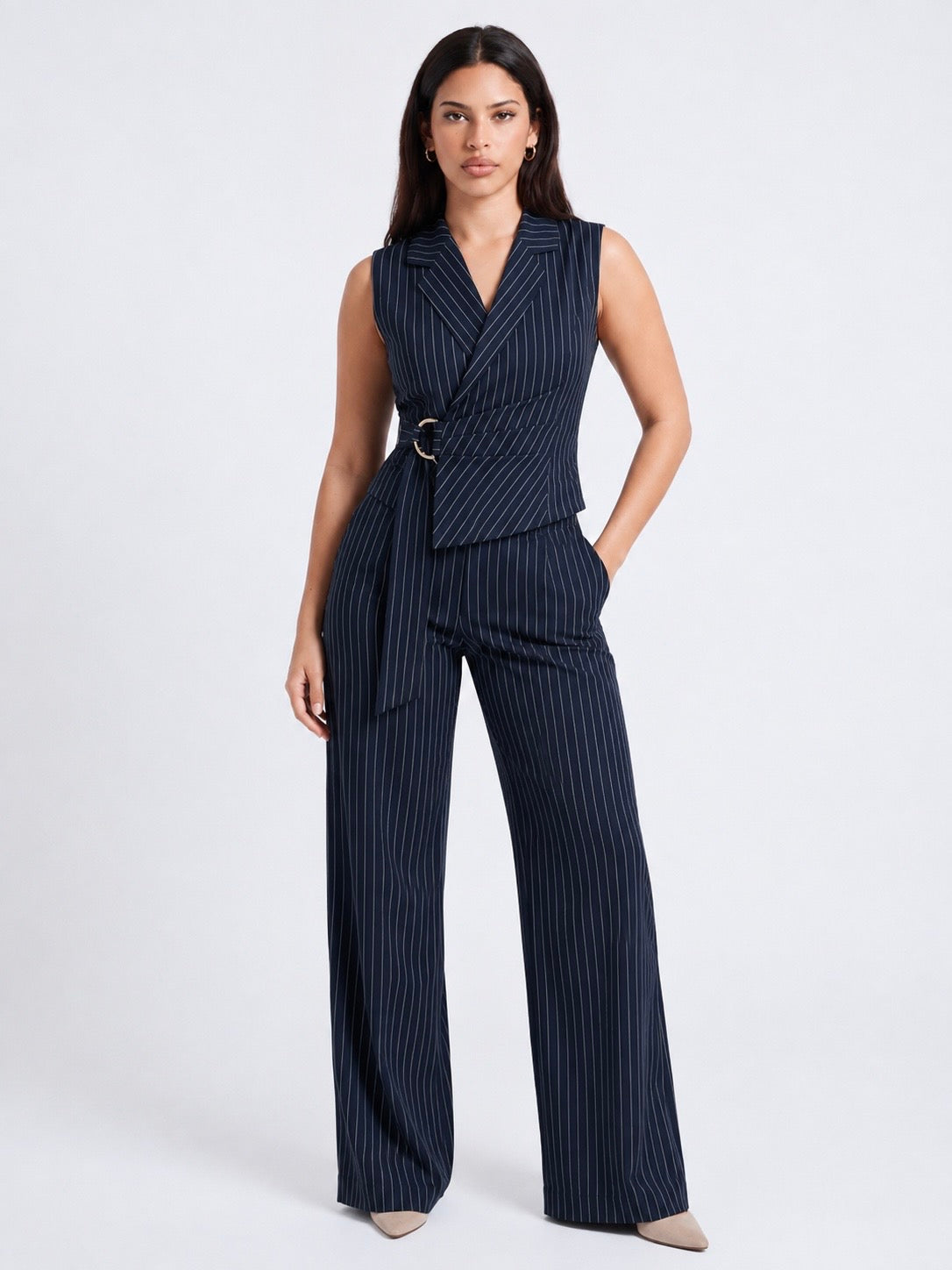 The Wrapline Suit