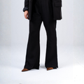 Wide Leg Trouser