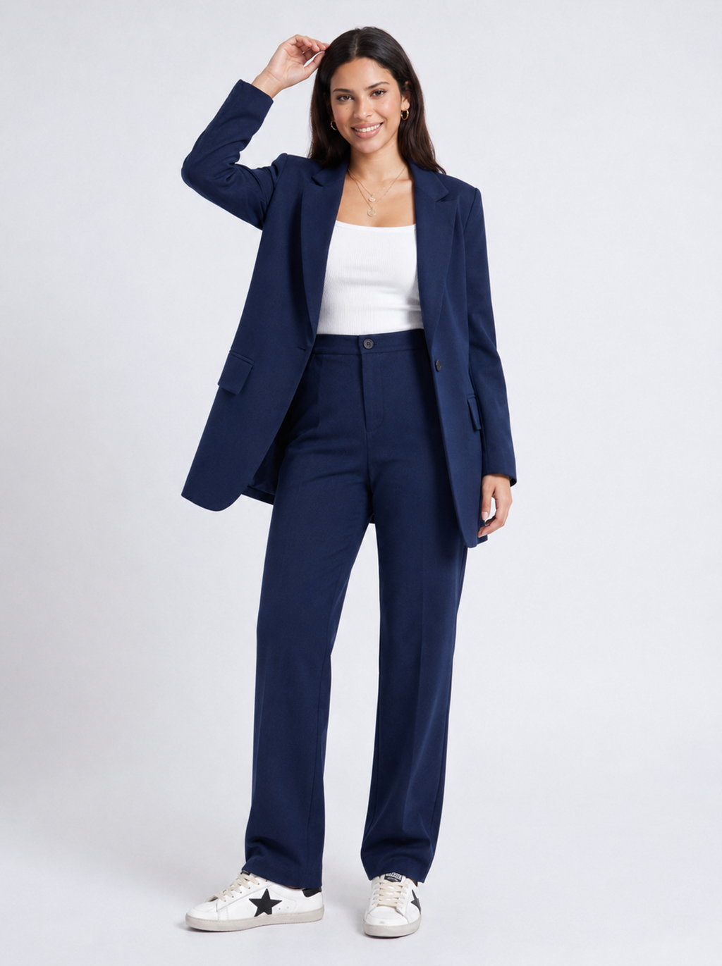 Oversize Suit