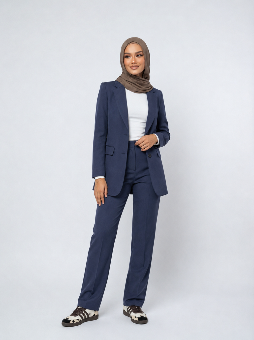Oversize Suit