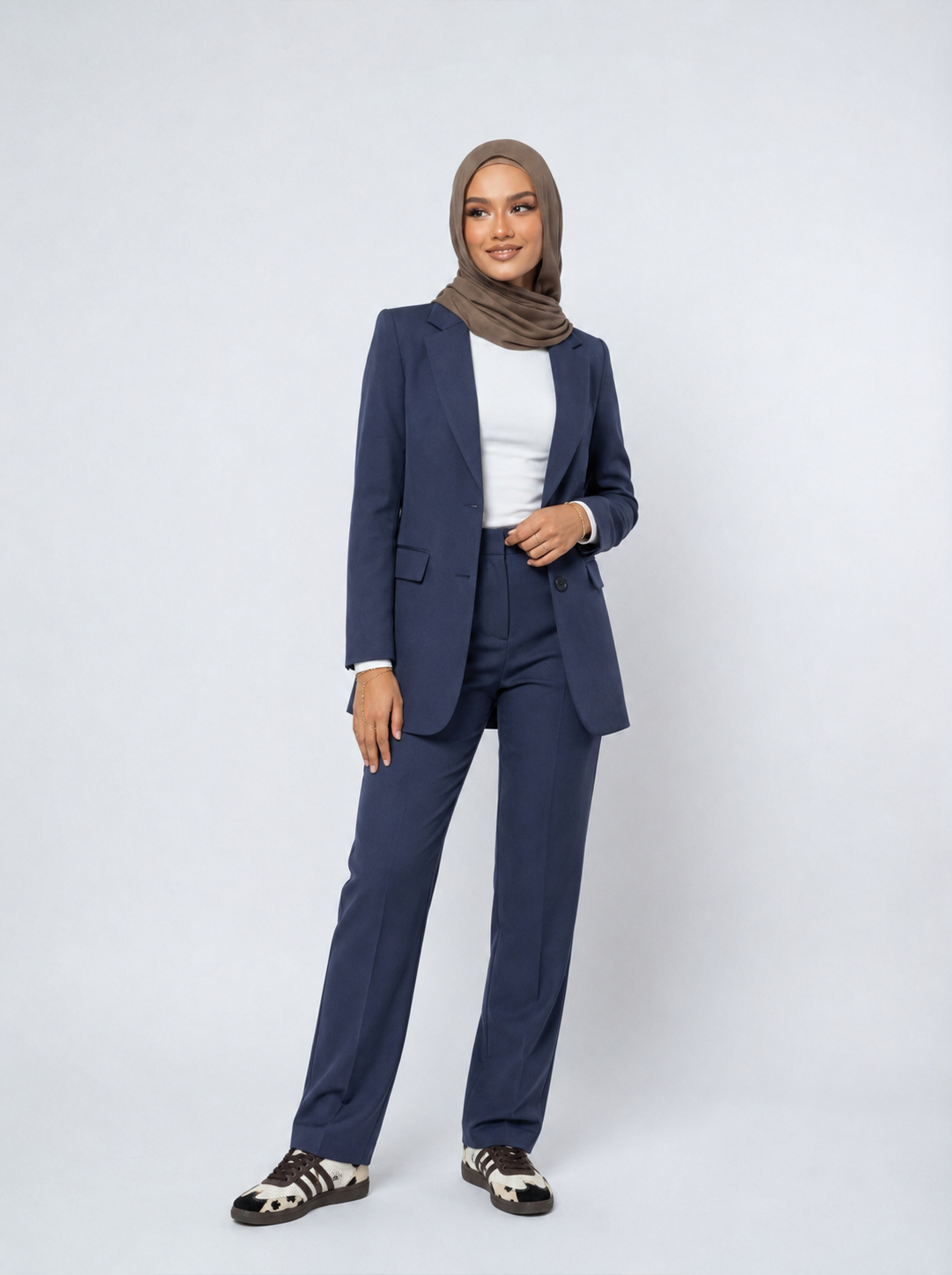 Oversize Suit