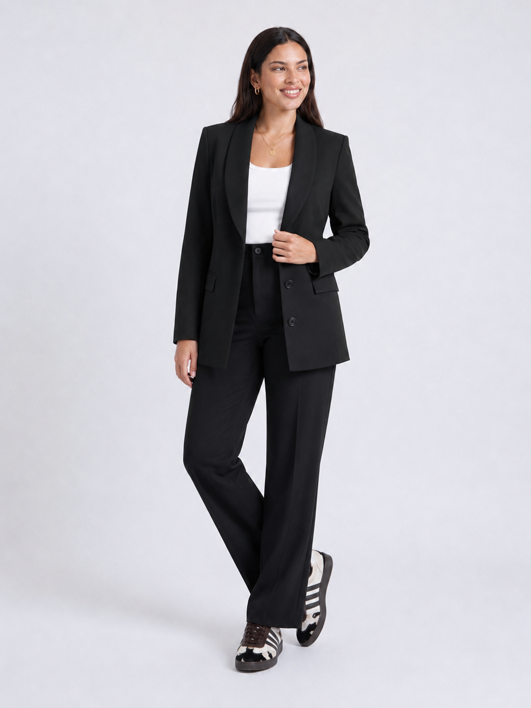 Tailored Suit