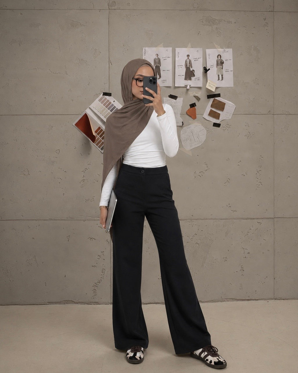 The Flare Pants