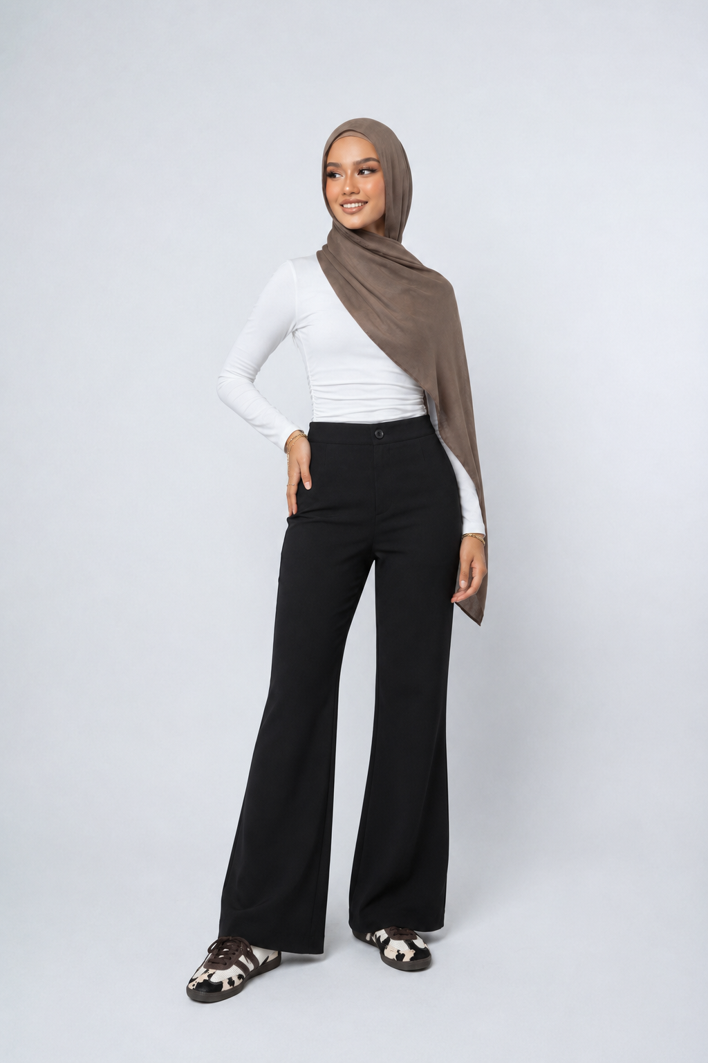 The Flare Pants