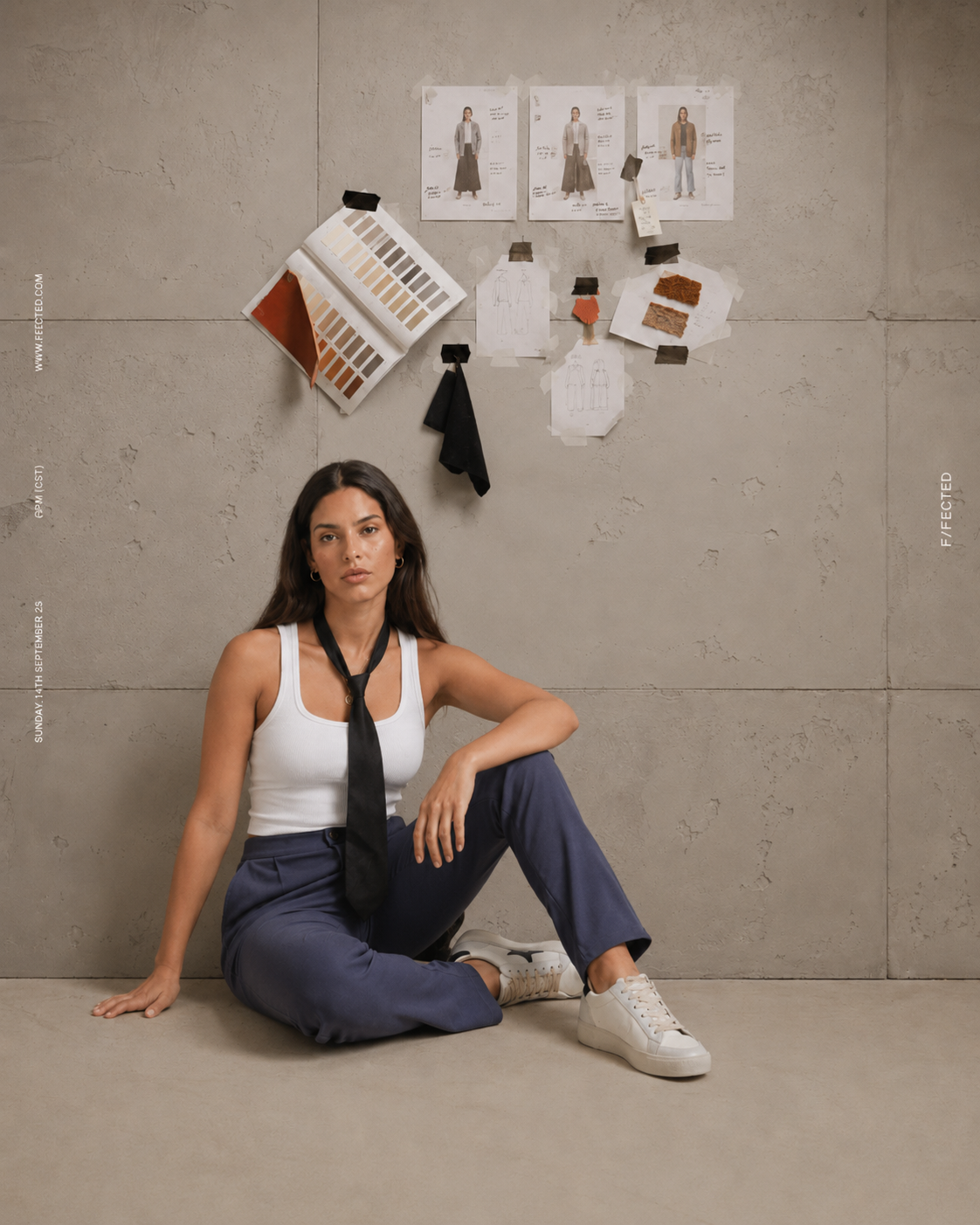 The Tailored Fit Pants
