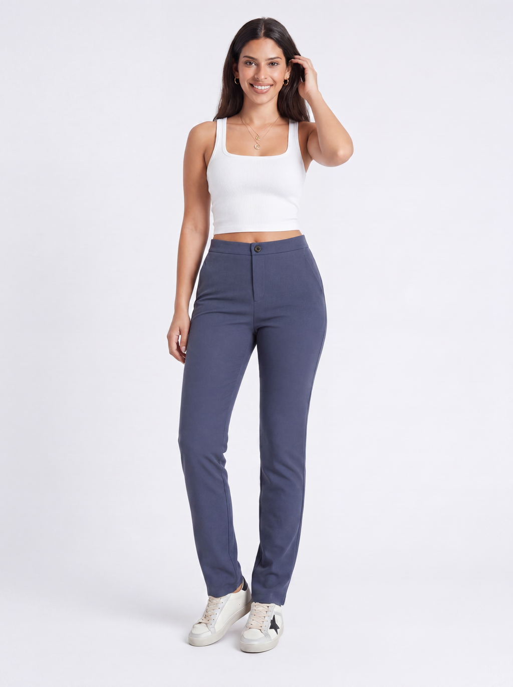 The Tailored Fit Pants
