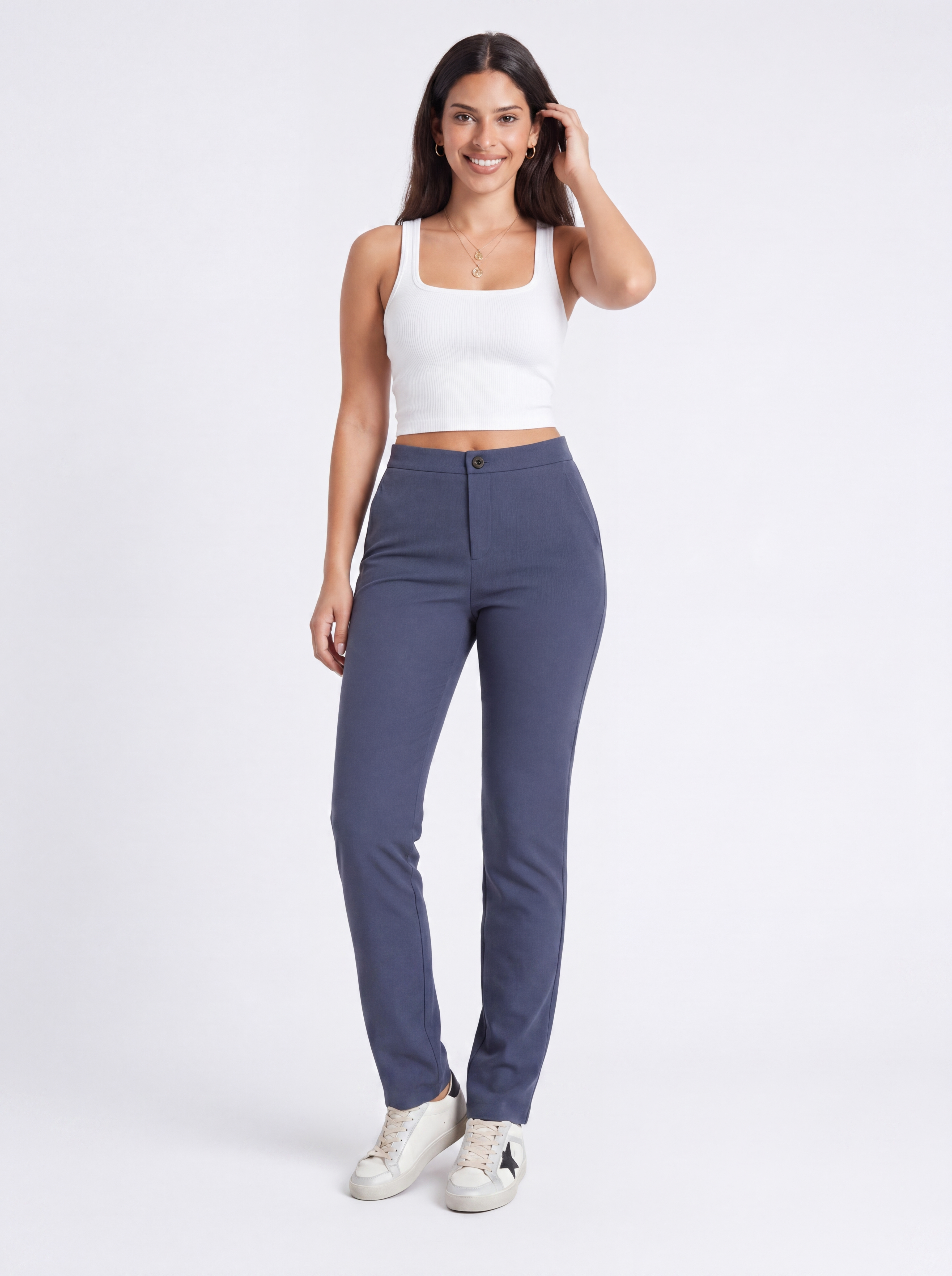 The Tailored Fit Pants