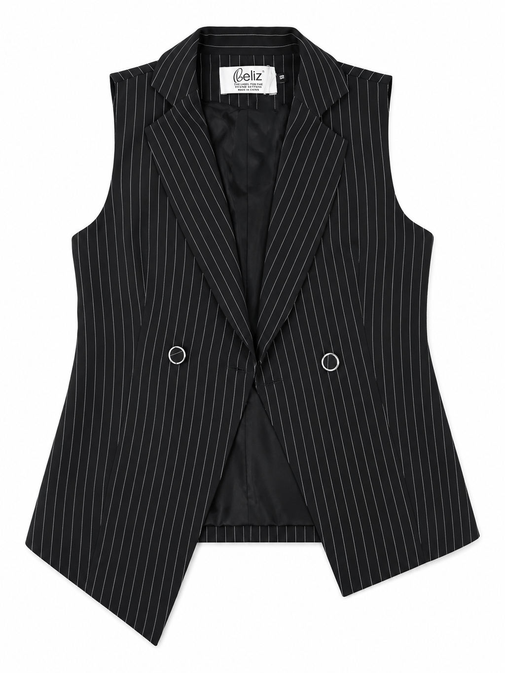 Statement Tailored Vest