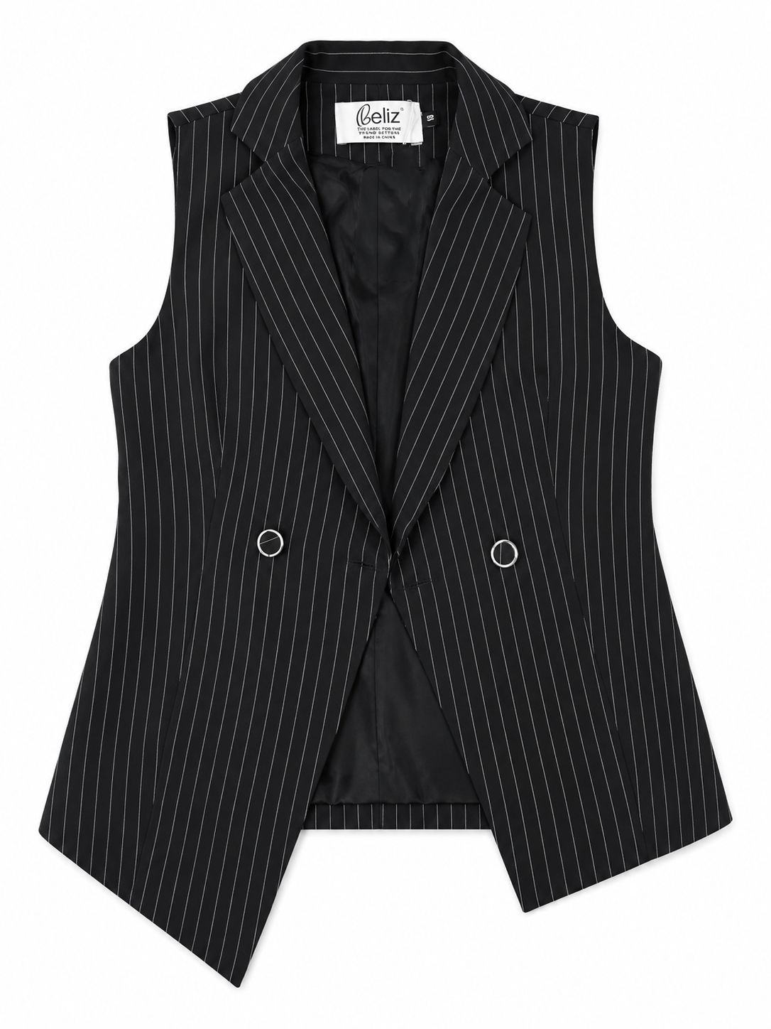 Statement Tailored Vest