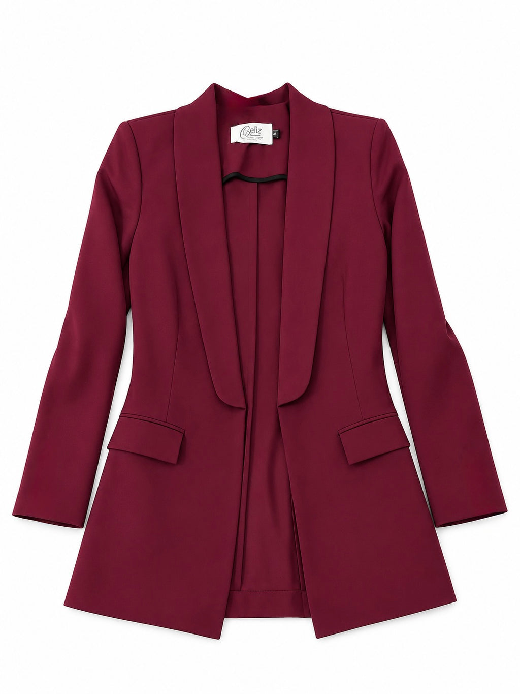 Classic Tailored Blazer