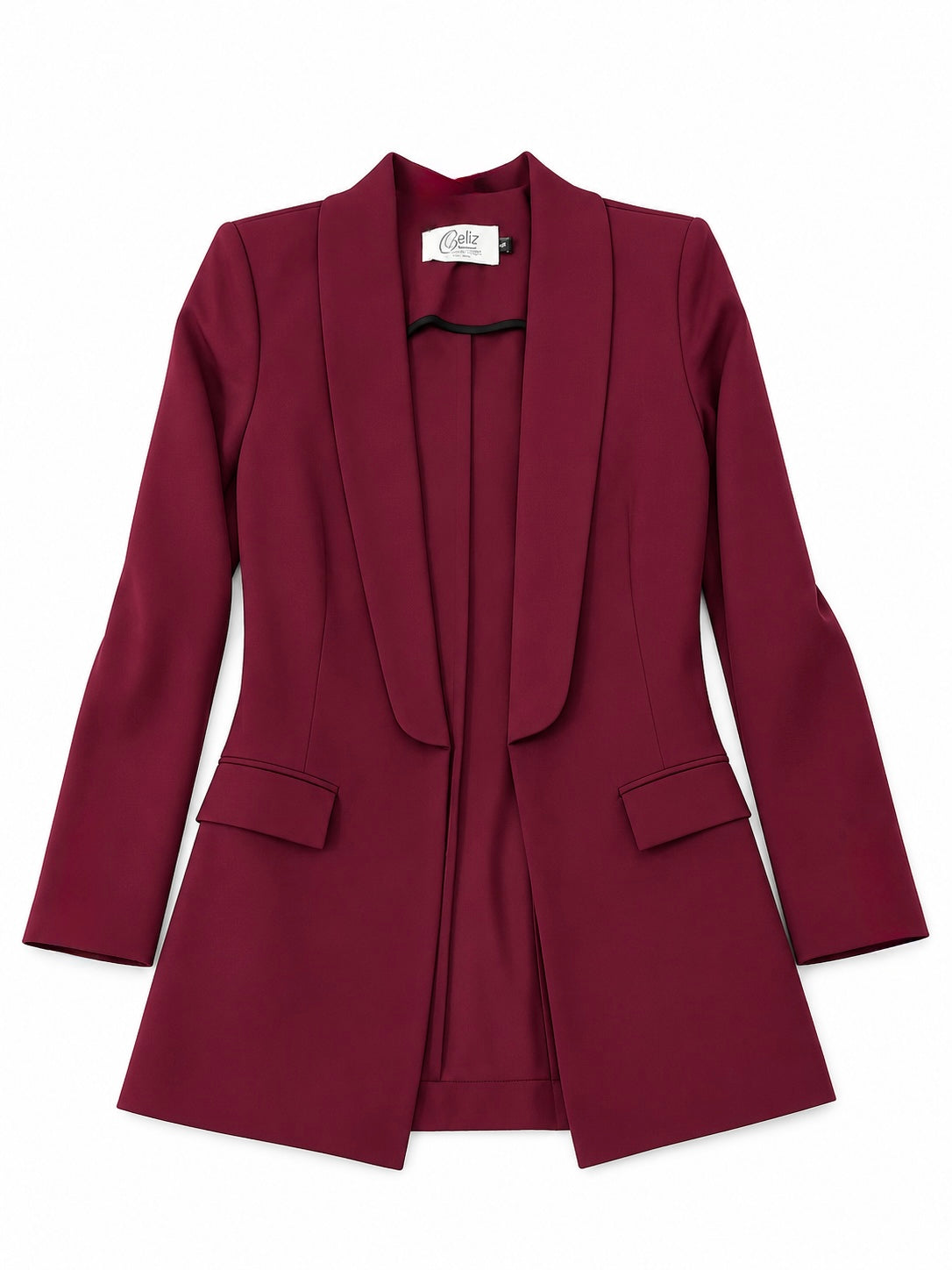 Classic Tailored Blazer