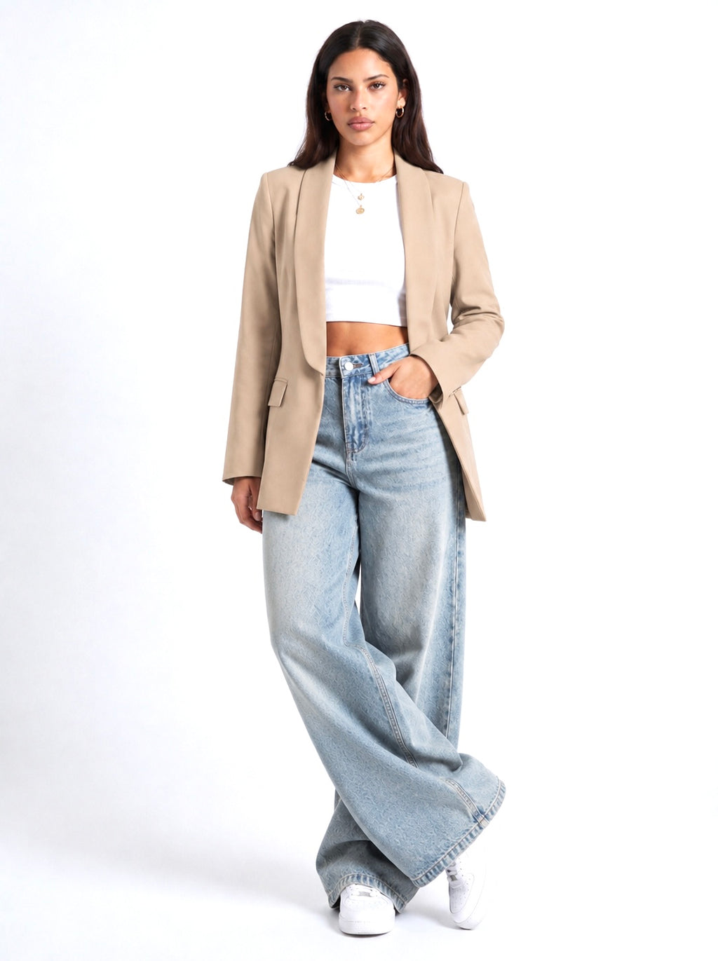 Classic Tailored Blazer