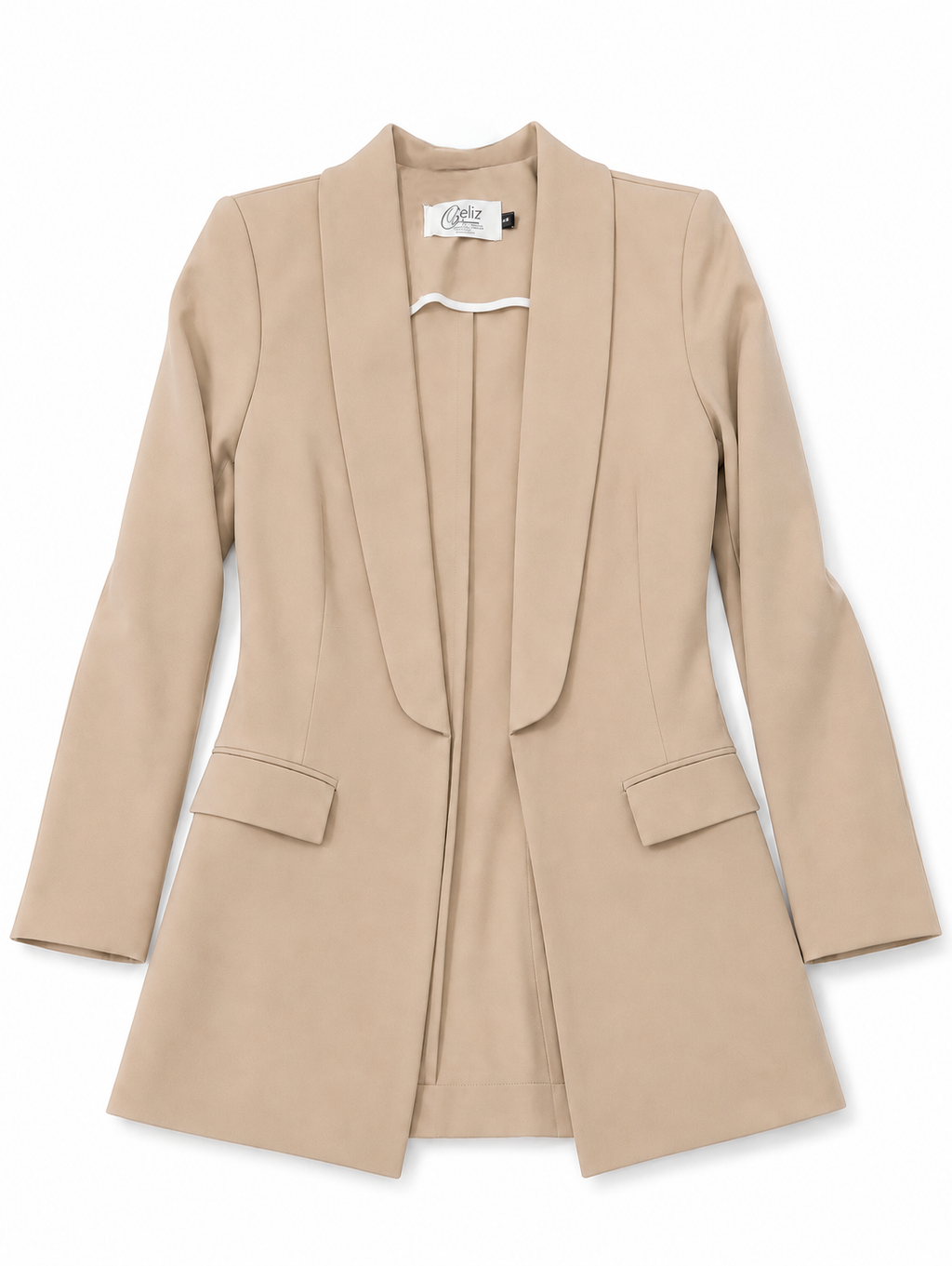 Classic Tailored Blazer
