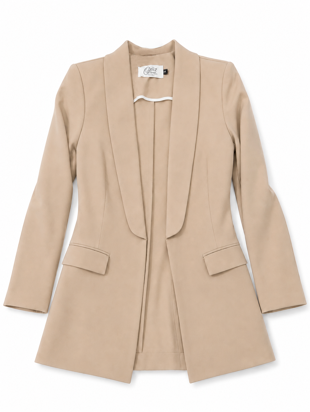 Classic Tailored Blazer