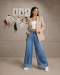 Classic Tailored Blazer